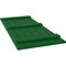 Ekena Millwork Americraft 6-Board, 3 Batten Exterior Real Wood Joined Board-n-Batten Shutters, ARW401BB621X38HGH, PR ARW401BB621X38HGH - alternate 6